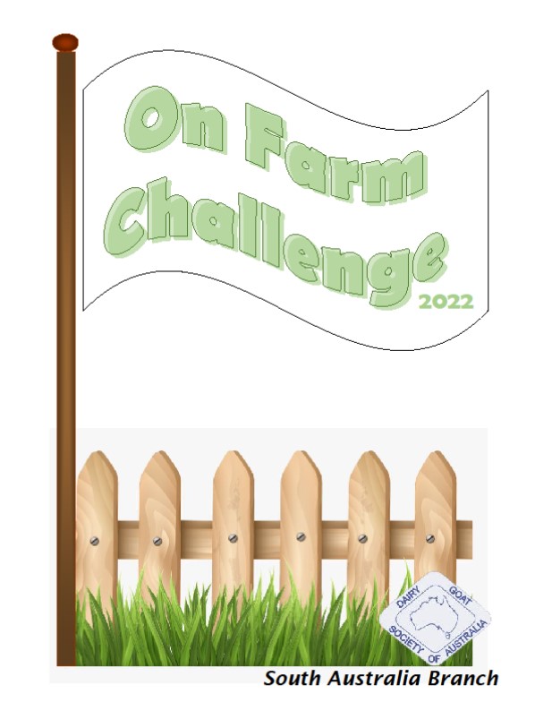 on farm challenge header